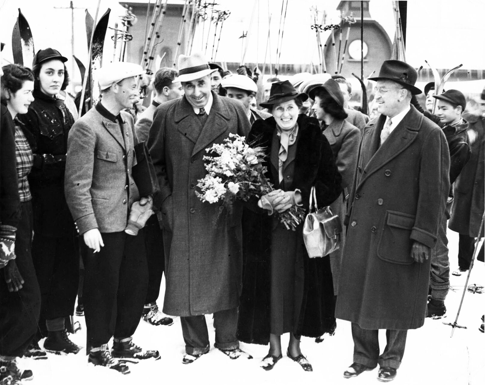 Fourth-graders to celebrate local ski history Nov. 1-3